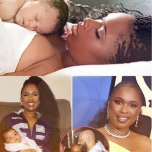 💖 Pure Joy! Jennifer Hudson & Common Finally Introduce Their Beautiful Baby Girl to the World — Fans Can’t Stop Smiling! 👶✨. Krixi