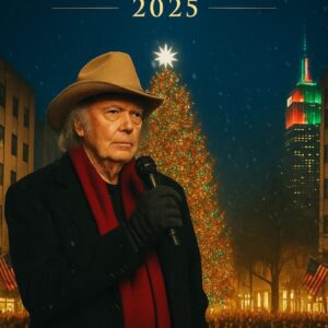 🌟 NEIL YOUNG & CARRIE UNDERWOOD: THE CHRISTMAS DUET THAT BROUGHT AMERICA TO TEARS - SUN