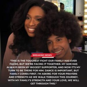 💔 Heartbreaking News: Jennifer Hudson Faces Family Tragedy Involving Her Son 😢✨. Krixi