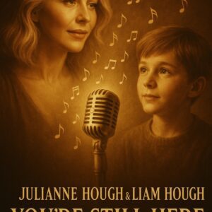 🎶 “A Voice from Heaven”: Julianne Hough and Her Son Liam Hough Release a Never-Before-Heard Mother–Son Duet 🌟 a1