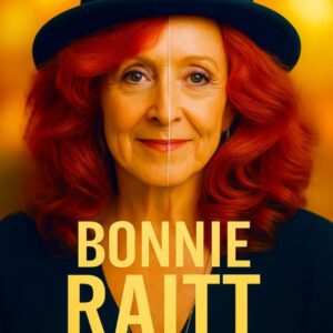 🎸 “My Life – My Way” — Bonnie Raitt Like You’ve Never Seen Her Before 🌹✨. Krixi