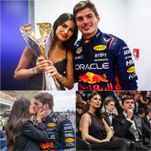 LEAKED BOMBSHELL: Max Verstappen’s “Secret Marriage” Shakes Not Only Formula 1 But HOLLYWOOD Itself — The Untold Love Story That’s Making Fans CRY!