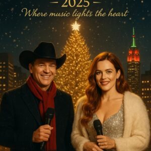 🎄 RILEY KEOUGH & CARRIE UNDERWOOD LIGHT UP AMERICA: THE UNEXPECTED CHRISTMAS MIRACLE THAT BROUGHT HOPE BACK TO ROCKEFELLER CENTER 🎶✨ - SUN