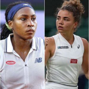 HOT: Moments before her match, Coco Gauff faced racist chants from a group of Jasmine Paolini’s fans. But instead of anger or fear, she gave a five-word response that froze the stadium