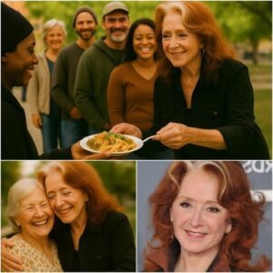 🕊️ BREAKING NEWS: Bonnie Raitt Gives Back — Buys Back the Diner That Once Fed Her “On Credit” and Now Serves 120 Free Meals Daily ❤️. Krixi