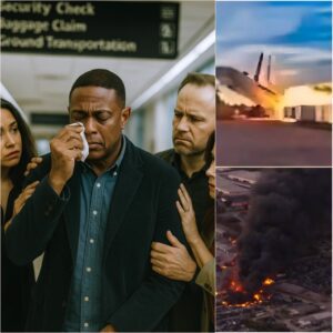 SAD NEWS: The Victims of the UPS MD-11 Cargo Plane Crash at a Truck Stop in Louisville, Kentucky Have Been Identified