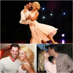 “This One’s for Us”: Maksim Chmerkovskiy and Peta Murgatroyd Deliver a Dance Performance That Captures a Lifetime of Love, Passion, and Perseverance nn