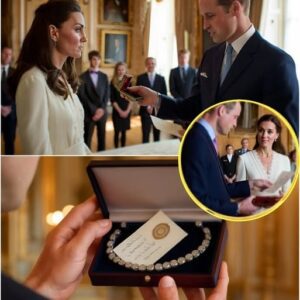 ✨ A Royal Anniversary Surprise: Prince William Honors Kate. Krixi