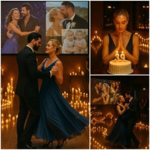 Maksim’s Surprise for Peta’s Birthday Brings Her to Tears: A Dance of Love and Memories nn