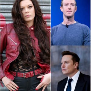 💥 “SHE SAID WHAT NO ONE ELSE DARED TO SAY” — Courtney Hadwin STUNS Zuckerberg, Musk, and the Billionaire Elite in a Moment That Shook Manhattan 💣🔥 NN