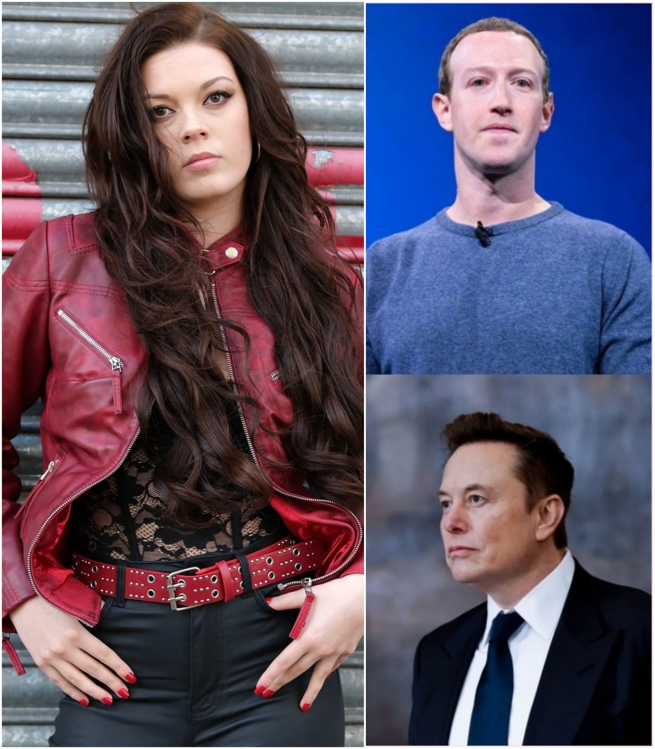 💥 “SHE SAID WHAT NO ONE ELSE DARED TO SAY” — Courtney Hadwin STUNS Zuckerberg, Musk, and the Billionaire Elite in a Moment That Shook Manhattan 💣🔥 NN