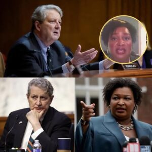 ⚡ Chaos in Congress: Kennedy vs. Abrams, and the Hot Mic That Shook the Nation. Krixi