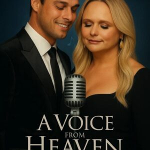 “A Voice from Heaven”: Miranda Lambert and Brendan McLoughlin Release a Never-Before-Heard Husband–Wife Duet — A Song That Brings Them Together Again, Beyond Time and Life