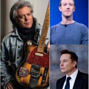 💥 “HE SAID WHAT NO ONE ELSE DARED TO SAY” — Marty Stuart STUNS Zuckerberg, Musk, and the Billionaire Elite in a Moment That Shook Manhattan 💣🔥NN