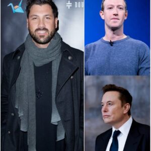 💥 “HE SAID WHAT NO ONE ELSE DARED TO SAY” — Maksim Chmerkovskiy STUNS Zuckerberg, Musk, and the Billionaire Elite in a Moment That Shook Manhattan 💣🔥 nn