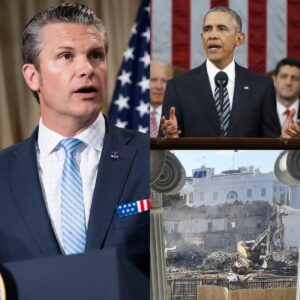 Barack Obama Slams Don@ld T.r.u.m.p for Building a Lavish Ballroom While Americans Are Starving and Losing Health Insurance