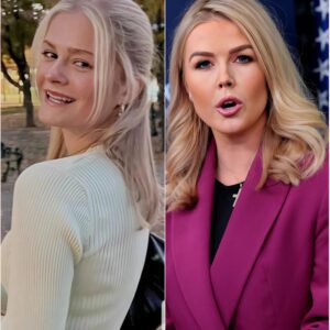 “Read It Again, Sweetie”: Darci Lynne’s Live-TV Takedown of Karoline Leavitt Is the Quietest 38 Seconds in Television History. ws