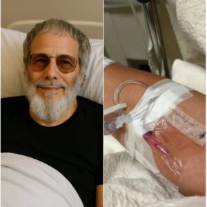 🌟 GOOD NEWS: Cat Stevens has shared a heartfelt message following his recent surgery, asking for prayers, strength, and support as he focuses on his recovery — both physically and emotionally.