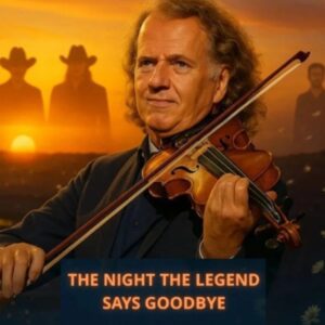 When a Legend Knows the End Is Near — Vienna Holds Its Breath for André Rieu