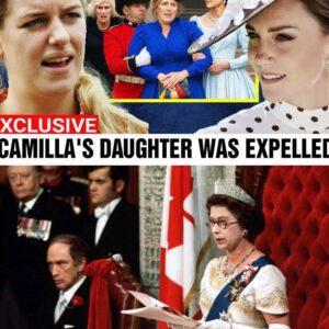 Royal Rift: Camilla Fights for Her Daughter’s Inheritance — But King Charles and Princess Anne Say “No.” Behind the polished smiles and royal waves, tension is reportedly brewing deep