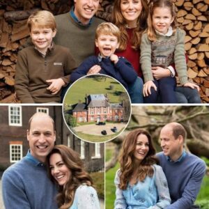 Princess Kate Takes Charge of Family Move to Forest Lodge as Prince William Heads to Brazil – “She’s Got Everything Under Control!”