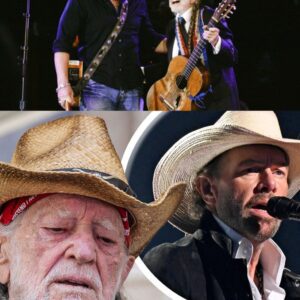 When Willie and I sing, age disappears — it’s just two cowboys, two beers, one horse, and a song that time can’t touch. ws
