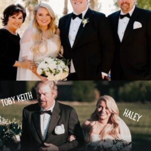 Just months before he left this world, Toby Keith stood at his son’s wedding — frail from treatment, yet holding himself tall and proud. ws
