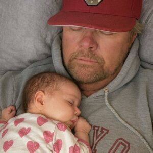 Long after the lights fade and the cheering stops, this is the Toby Keith people remember — not the superstar, but the grandpa. ws