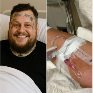 🌟 GOOD NEWS: Jelly Roll has shared a heartfelt message following his recent surgery, asking for prayers, strength, and support as he focuses on his recovery — both physically and emotionally.