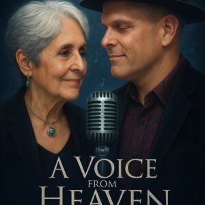 🎶 “A Voice from Heaven”: Joan Baez and Her Son Release a Never-Before-Heard Mother–Son Duet — A Song That Brings Them Together Again, Beyond Time and Life