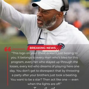 🏈 After the Fall: Terry Smith’s Fiery Message Shakes Penn State After Crushing Loss to Ohio State