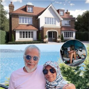 BREAKING NEWS: Yusuf Islam and Fauzia Mubarak Ali Just Touched the World — “This Isn’t Charity, It’s Faith in Action.”