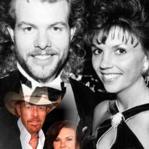 Before the world knew Toby Keith’s name, there was someone who already did—with all her heart. ws