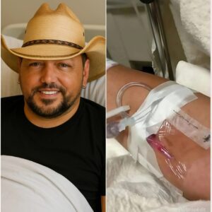 🌟 GOOD NEWS: Jason Aldean has shared a heartfelt message following his recent surgery, asking for prayers, strength, and support as he focuses on his recovery — both physically and emotionally.