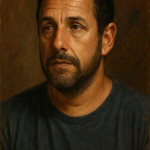 “They said I was too ugly to be a leading man… and too stupid to write comedy.” 🎭