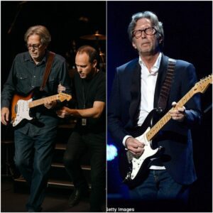 Eric Clapton’s Health-Related Concert Postponement in Germany Leaves Fans Deeply Concerned