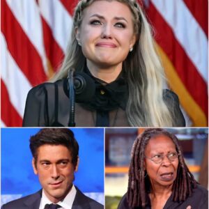 🔥 “Sit Down and Stop Crying, Barbie” — Whoopi Goldberg’s On-Air Clash Sparks Live TV Firestorm 😱isharkeotraffic