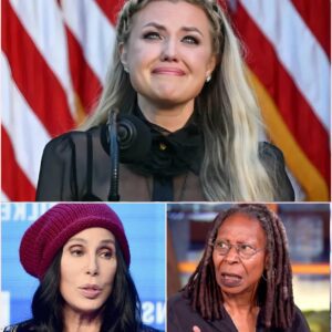 🔥 “Sit Down and Stop Crying, Barbie” — Whoopi Goldberg’s On-Air Clash Ends With Cher’s Stunning Intervention 😱...