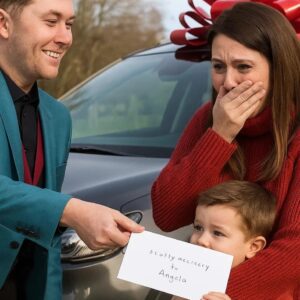 Scotty McCreery’s Quiet Act of Kindness: The Story of a Mother, a Son, and a Two-Mile Walk