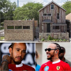 BREAKING NEWS: Lewis Hamilton Gives Back to His Hometown 💖