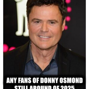 🎬 DONNY OSMOND: THE MAN BEHIND THE MUSIC — COMING SOON TO THE BIG SCREEN