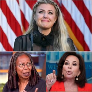 “That’s Not Power, That’s Cruelty”: Jeanine Pirro’s Live-TV Defense of Erika Kirk Shuts Down Whoopi Goldberg and Ignites a National Reckoning. ws