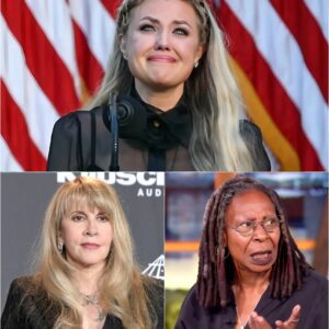 Stevie Nicks Teaches a Masterclass on Respect — Live on Air cz