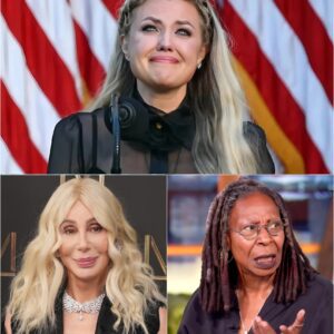 Cher’s Lesson in Respect: How a Live TV Clash Became a Defining Moment cz