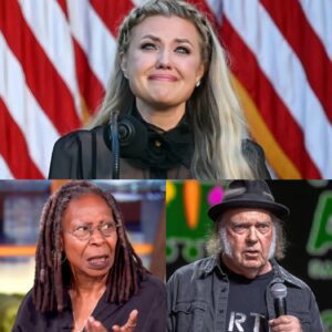 “Sit Down and Stop Crying, Barbie”: When Neil Young Turned Live TV Chaos into a Lesson on Respect