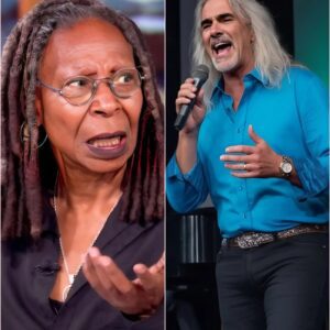 “Your Silence Would Be Golden, Whoopi”: Guy Penrod’s 44-Second Live-TV Blessing Turns Whoopi Goldberg’s Tweet into Gospel Silence. ws