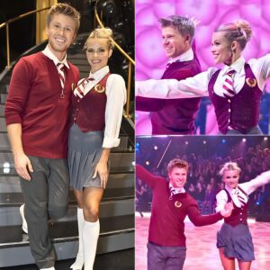 “He Didn’t Dance — He Detonated”: Robert Irwin Ignites the Dancing With The Stars Stage in a Once-in-a-Generation Performance 💥🌪️ - H ne
