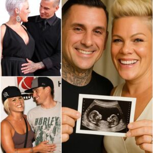 🎉 Congratulations! Music Icon P!nk Shares Joyful Moment as Her Husband Announces She Is 4 Weeks Pregnant with Twins — Fans Erupt with Excitement as Baby Gender Details Are Revealed! nn