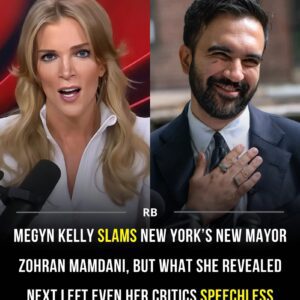 BREAKING: MEGYN KELLY GOES NUCLEAR ON ZOHRAN MAMDANI — “YOU’RE A WOLF IN SHEEP’S CLOTHING!”