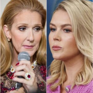 “Read It Slowly, Darling”: Céline Dion’s 49-Second Live-TV Whisper Silences Karoline Leavitt and Breaks the Internet’s Heart. ws